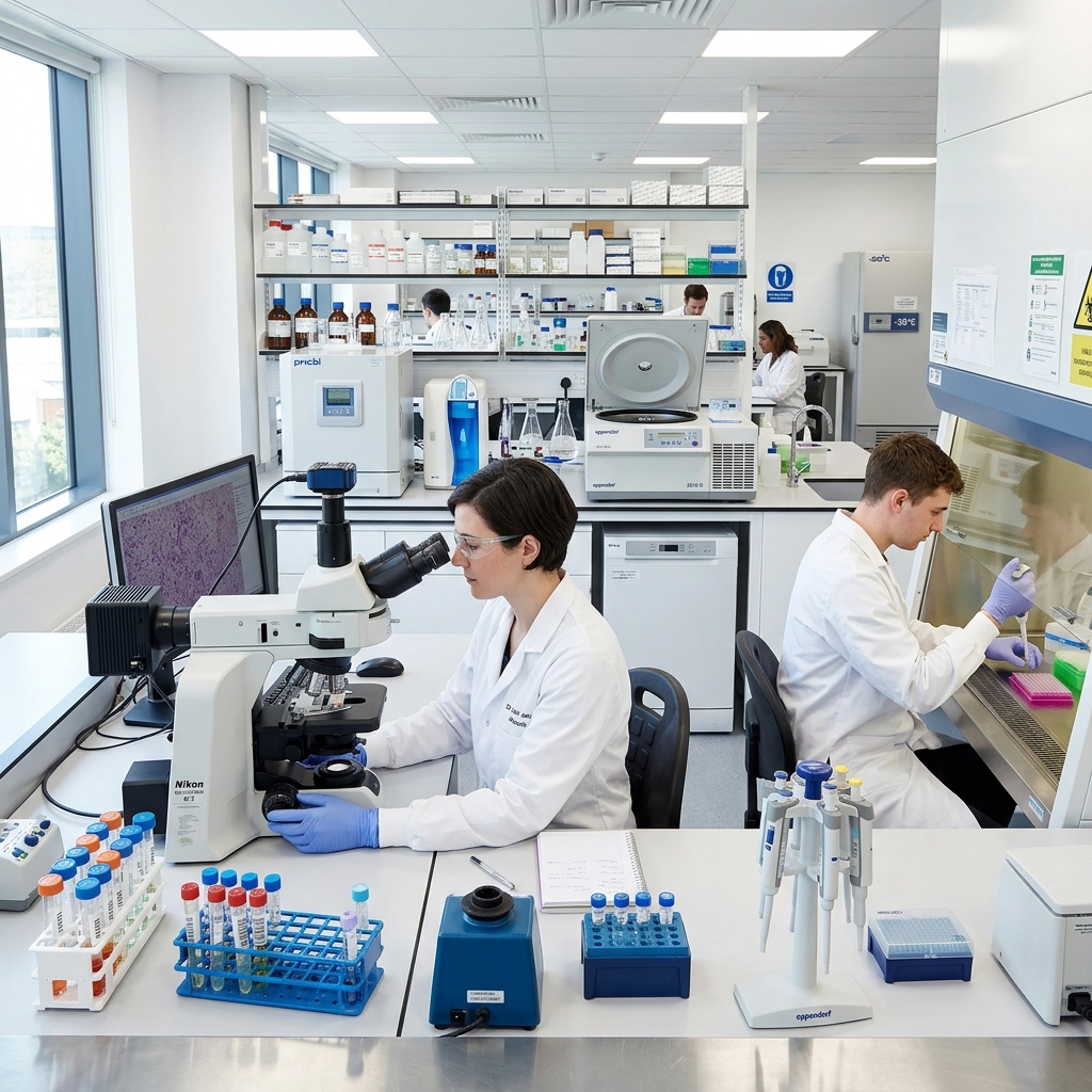 Medical Lab Technology